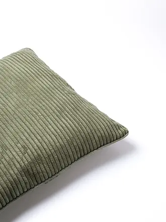 FYNCH-HATTON | Zierkissen KARABO 50x50cm Kale | 